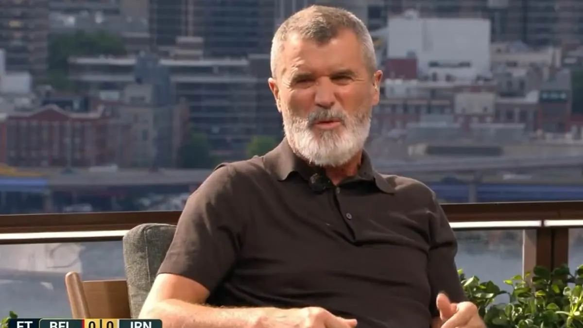 Roy Keane rips into Belgium after 'rubbish' Iran draw - while former stars call out Kevin De Bruyne and co. as they risk early World Cup exit