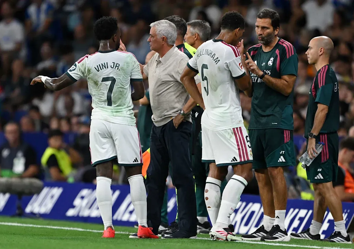 José Mourinho claims another Real Madrid star is ‘in the Ballon d’Or race’