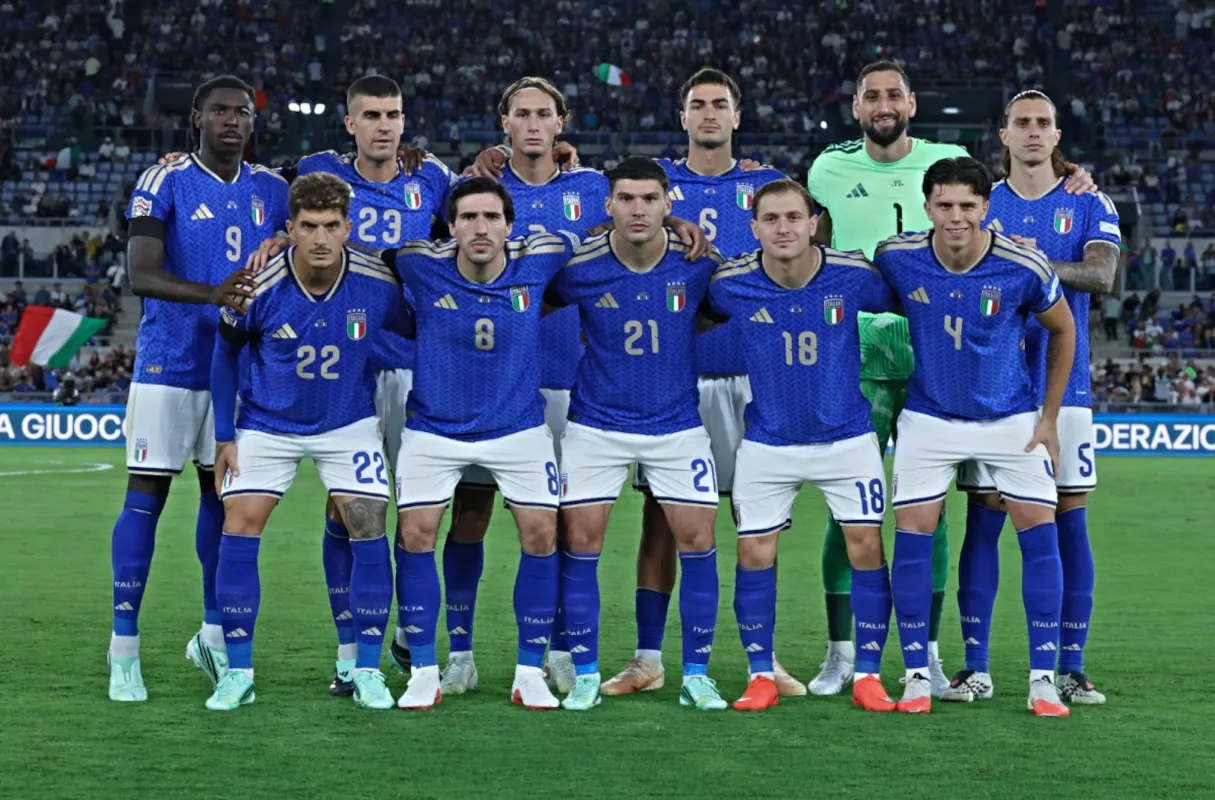 Di Lorenzo: ‘Tearing Italy apart is not helpful’ after 2-0 defeat to Belgium