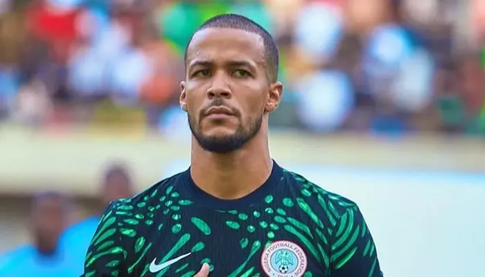 Ekong slams CAF AFCON decision, FIFA verdict