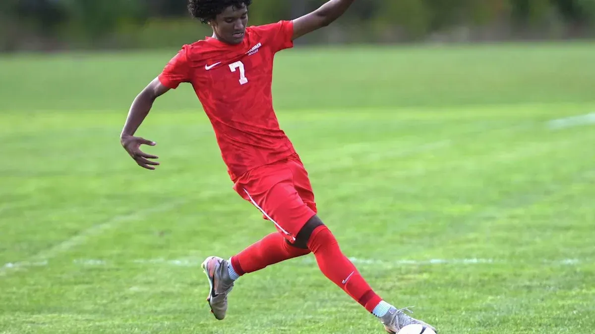After another slow start to the season, Guilderland boys' soccer searching for a spark