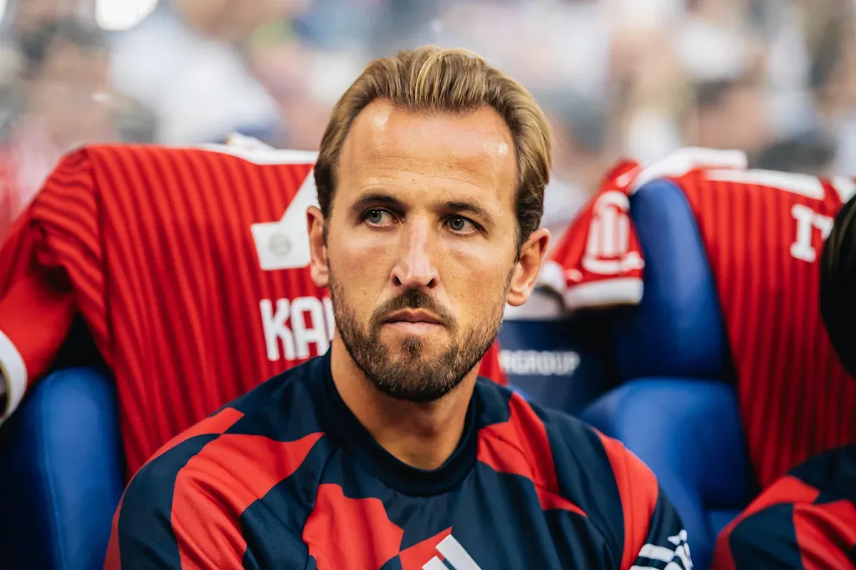 ‘It’s out of my hands’ — Bayern Munich striker Harry Kane on Ballon d’Or