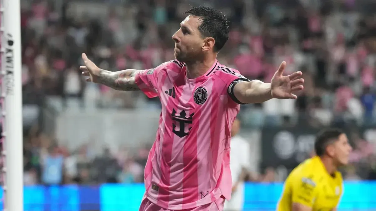 Where to watch Inter Miami vs. Cruz Azul live stream, TV channel, start time for Campeones Cup 2026