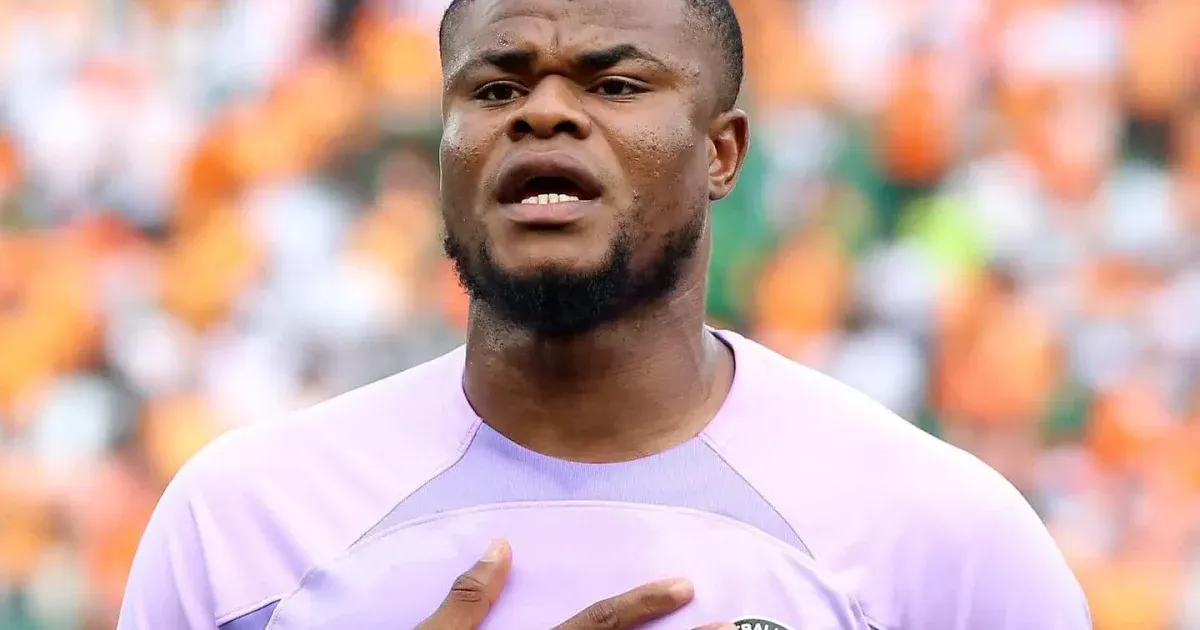 Madagascar heroics place Nwabali ahead Okonkwo, Okoye in Eagles keeper battle