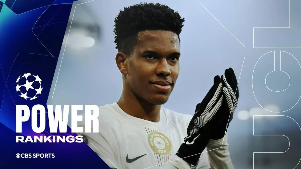 Champions League Power Rankings: Arsenal, Bayern Munich, PSG unchanged at top with one league phase day left