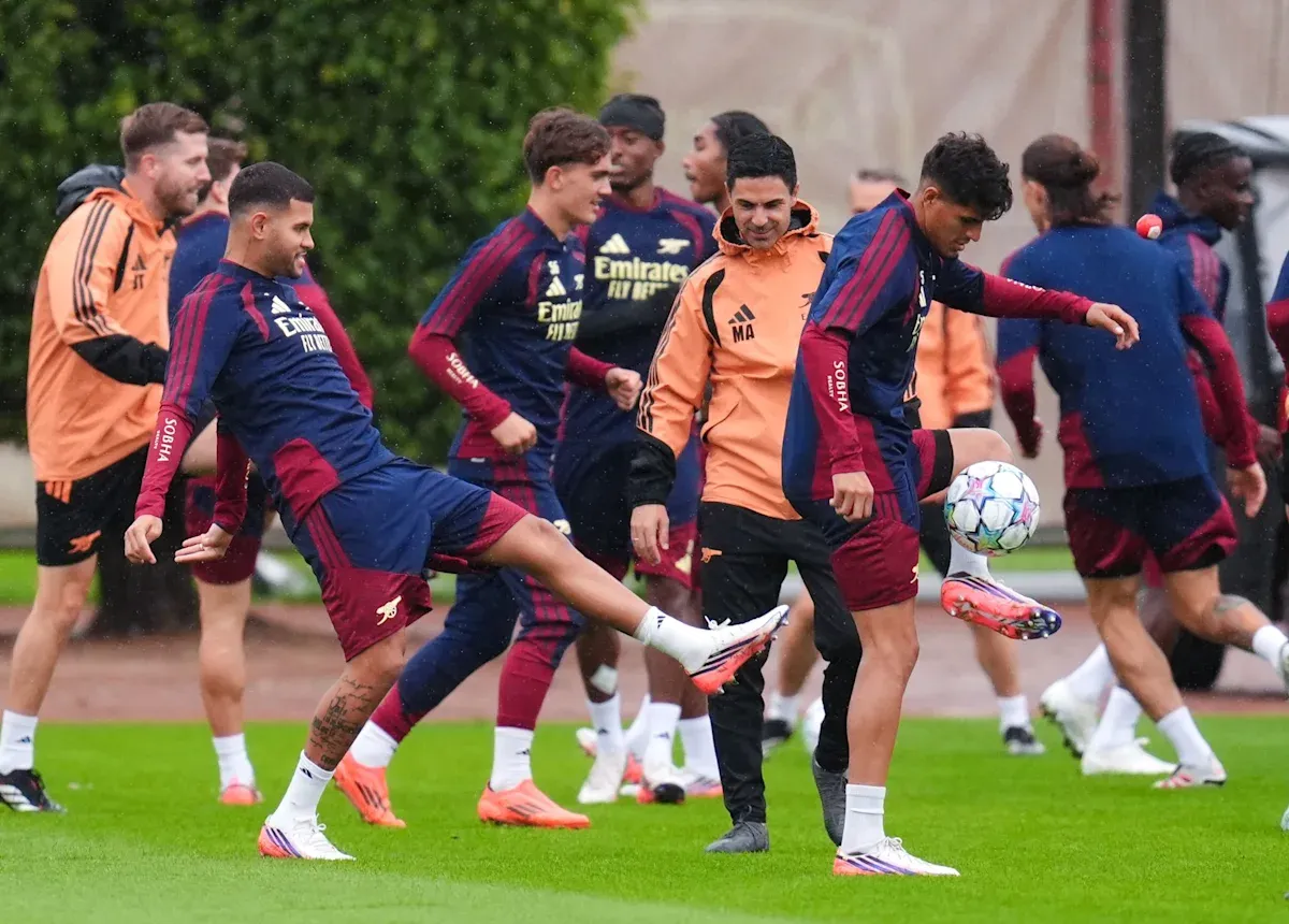 Arsenal cancel Napoli news conference amid air traffic control issues