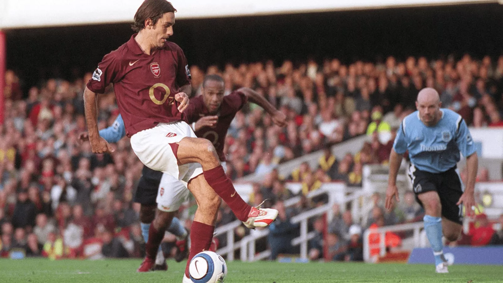 Brian Glanville on Highbury's strangest moments