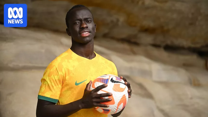 Mabil's lifeline sends message to forgotten Socceroos
