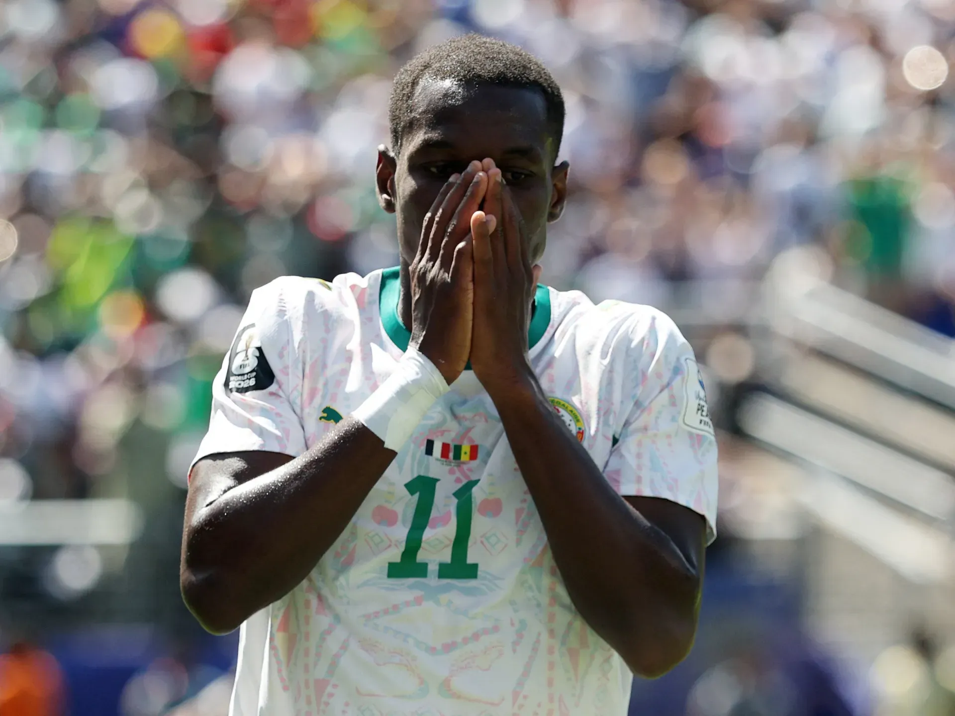 Senegal draw in Vieira debut, Nigeria survive scare, but Cape Verde crash