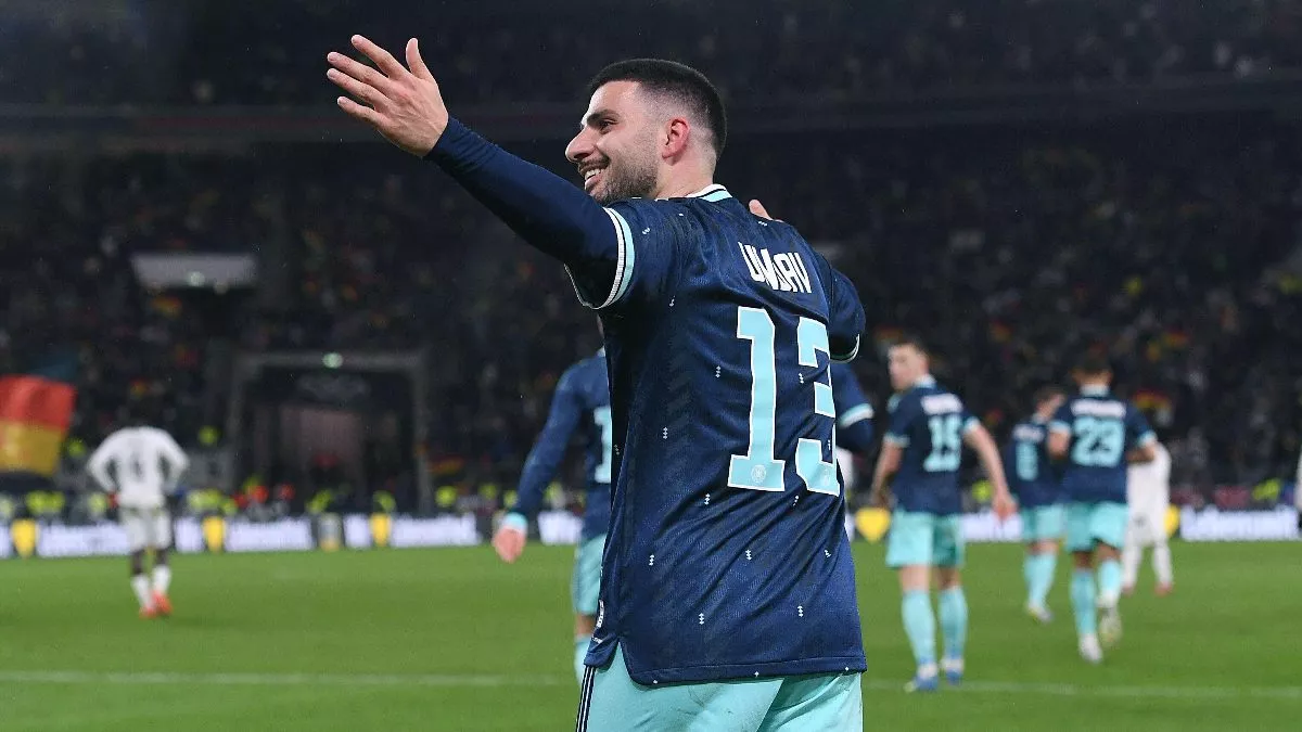 Germany 2-1 Ghana: Report, result and goals as Havertz, Fatawu and Undav score in friendly