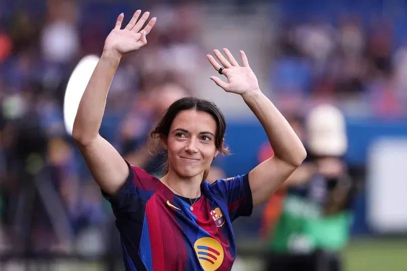 World Cup champion Aitana Bonmatí provides injury return timeline as broken leg issues persist
