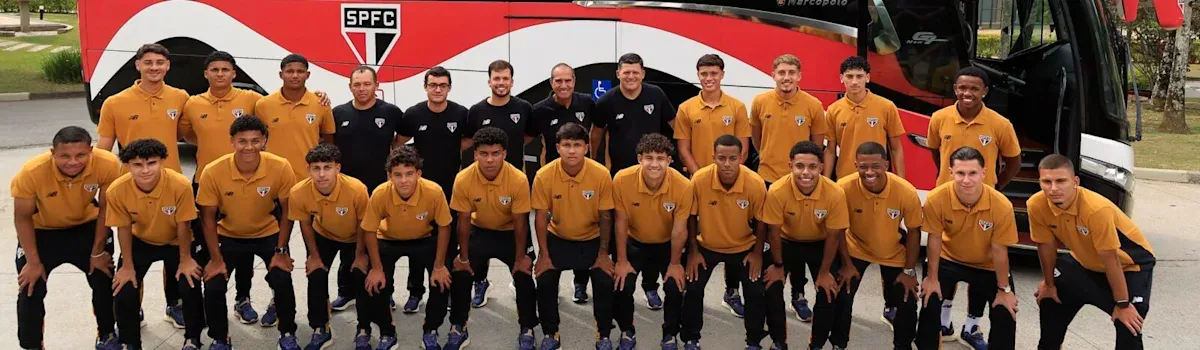 Spain-bound, Under-17s travel for the Youth Club World Cup