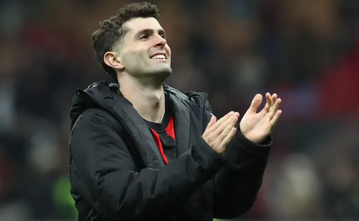 Christian Pulisic receives timely Milan contract extension update amid struggles in 2026 ahead of crucial home FIFA World Cup with USMNT