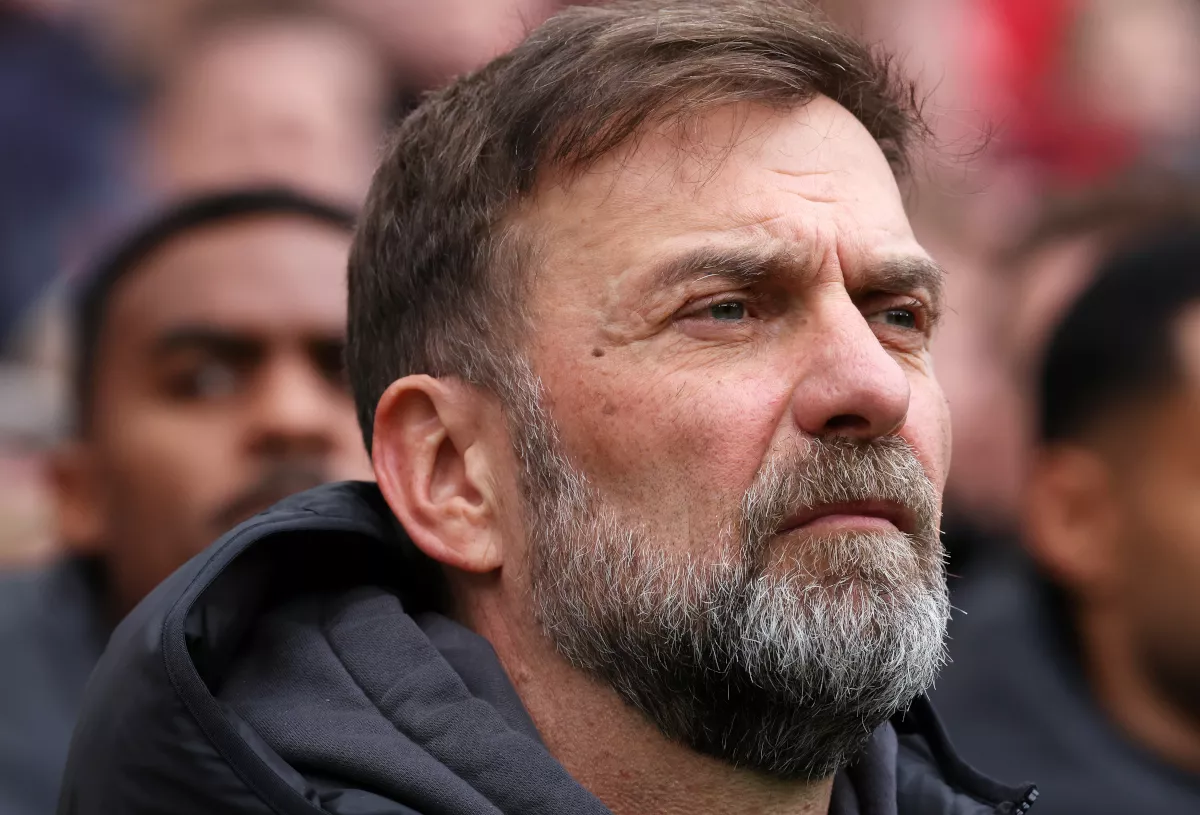 Klopp agent shuts down Roma rumours with five-word statement