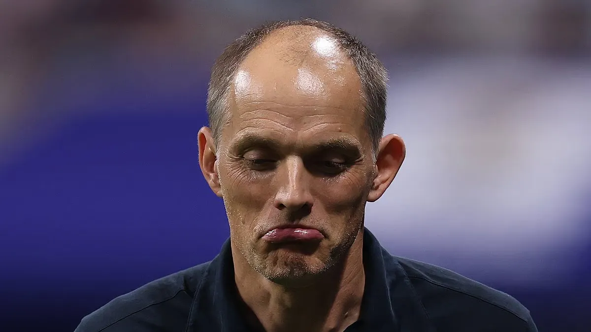 Thomas Tuchel reveals how Argentina's 'f*** it football' exposed England and left them 'waiting for death' - as he admits World Cup semi-final defeat left a 'scar' after late heartbreak