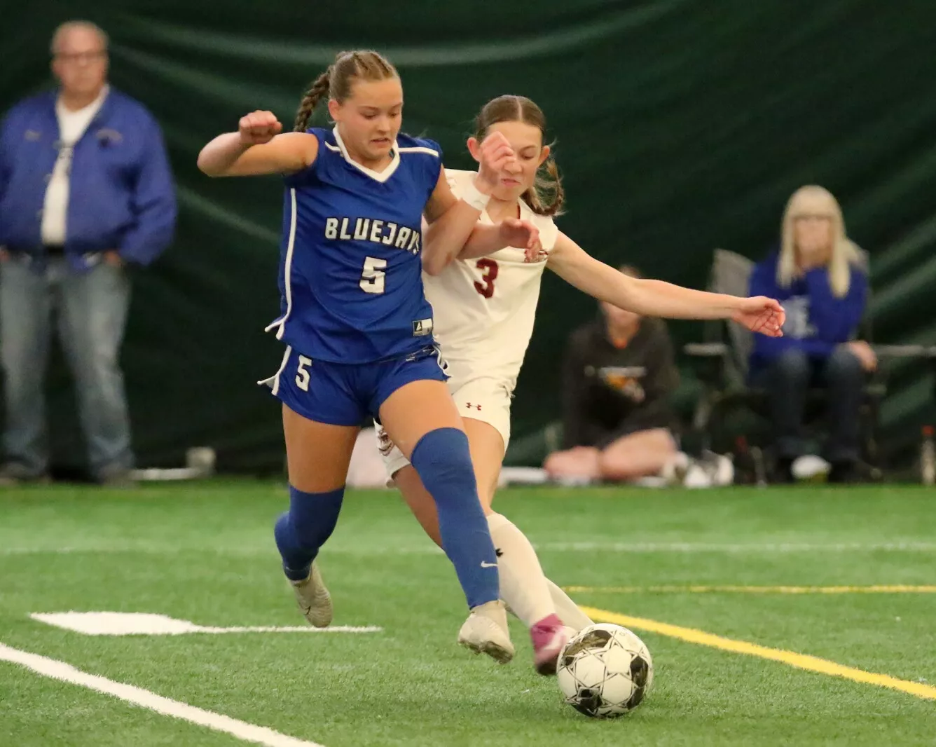 Blue Jays soccer team takes on Minot, still undefeated at home