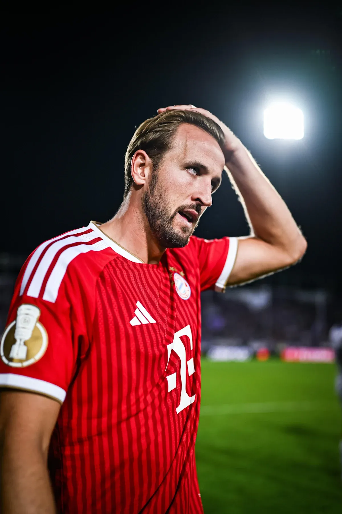 Harry Kane gets his first Man of the Match this season
