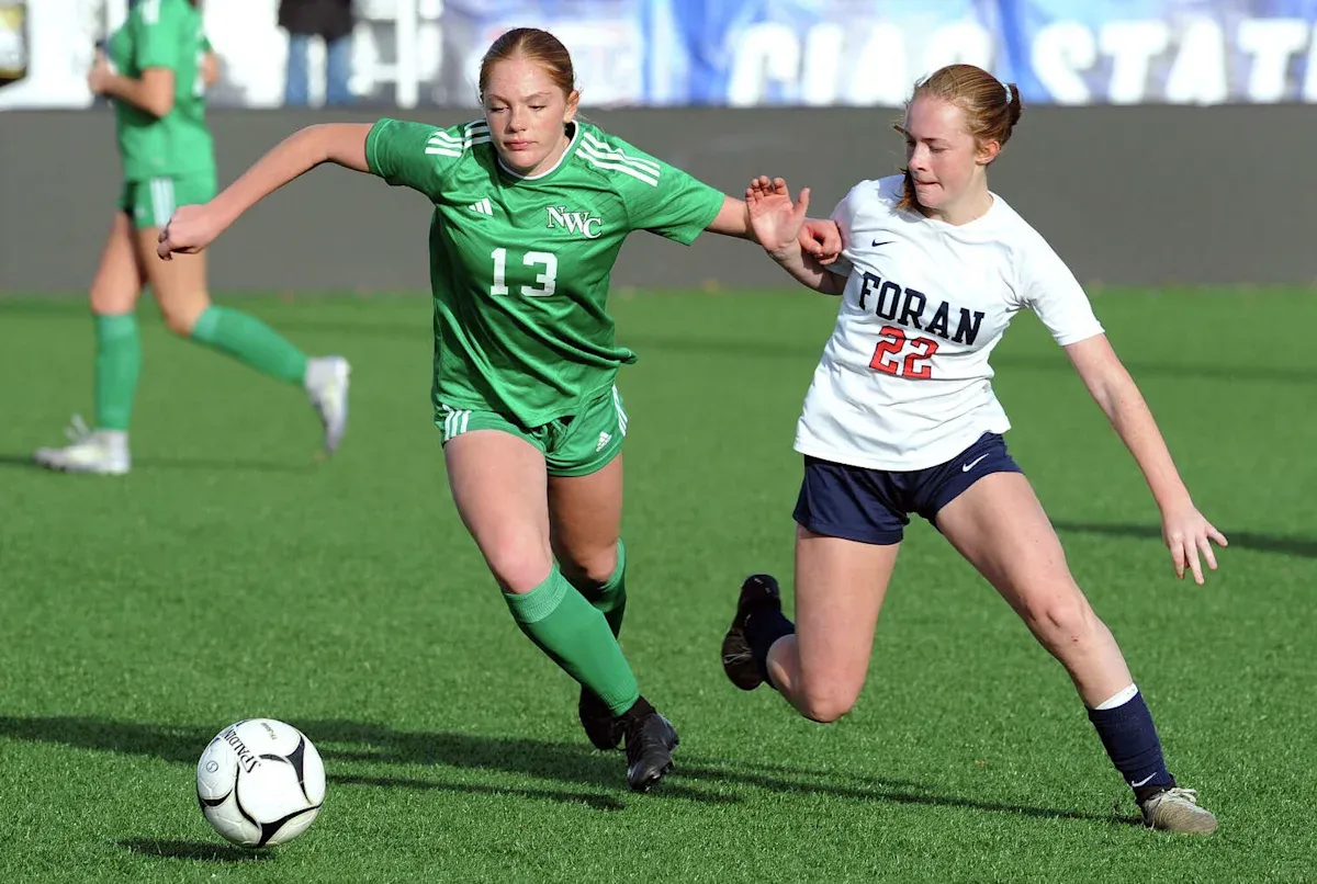 2026 Connecticut high school girls soccer coaches polls: Greenwich, Foran remain No. 1