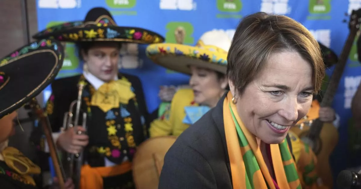 Healey pledges 'safe and secure' World Cup events