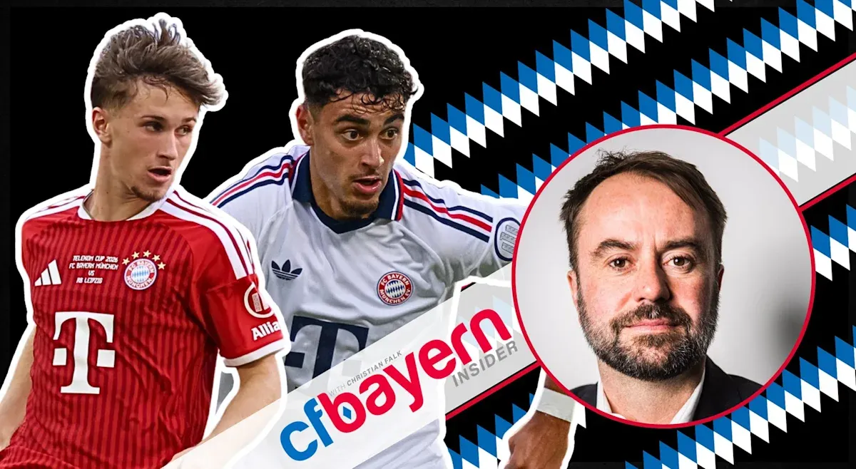 The Bayern Insider: Bayern have new plan for Olise after Kane contract breakthrough