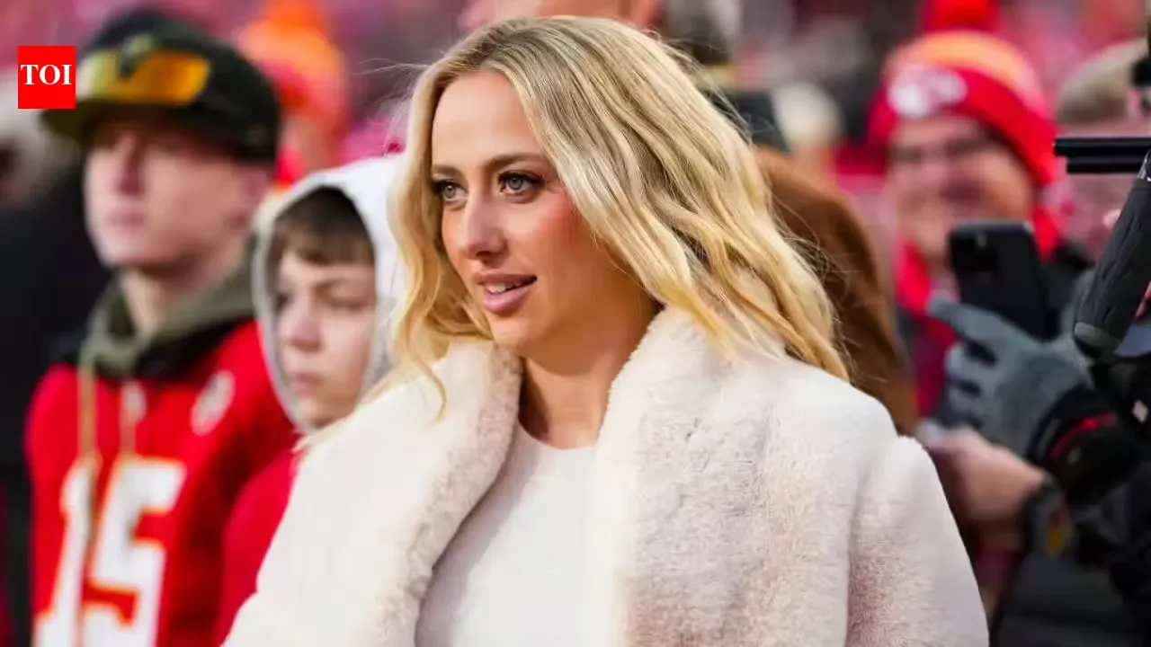 Inspiring story on balancing motherhood and career:“You can achieve anything. You can be a part of anything that you want to”-How Brittany Mahomes continues to inspire her children