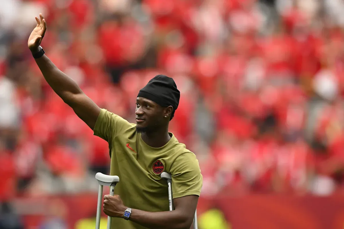 Sassuolo teammates pay tribute to Ismael Kone after gruesome World Cup injury