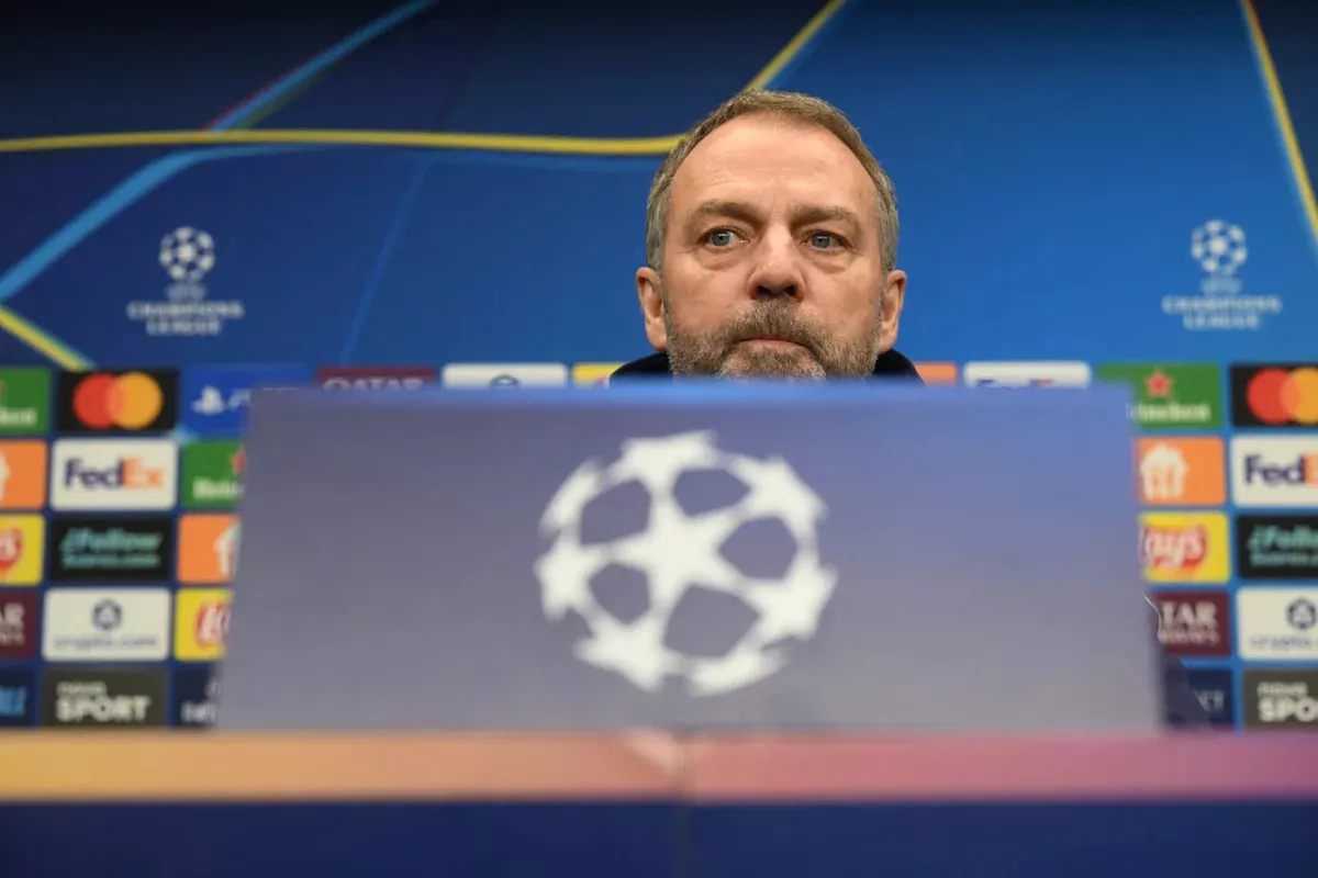 Hansi Flick talks Pedri’s fitness, Marc-André ter Stegen’s exit, and Roony Bardghji ahead of Slavia Prague clash