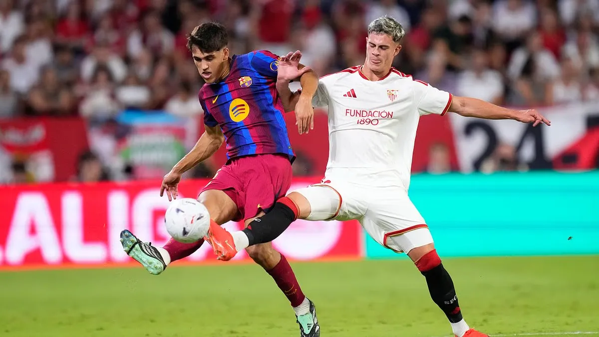 Ure's journey has taken him from Belgium to Sweden to facing off against Barca's World Cup winners... and striker is now ready to make his mark on Scotland's new era