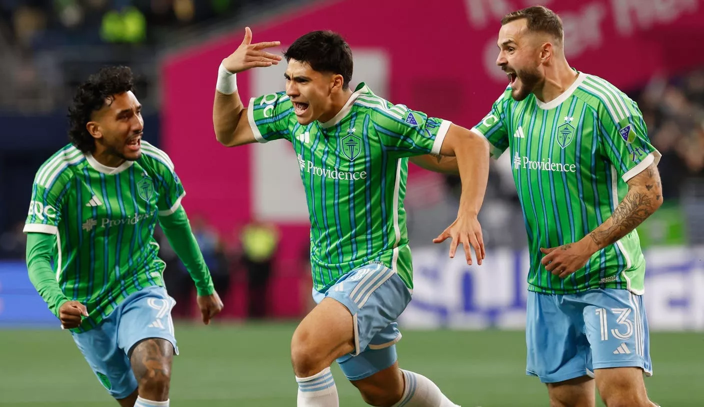 Could Seattle Sounders and Mexico midfielder Obed Vargas Move to Europe?