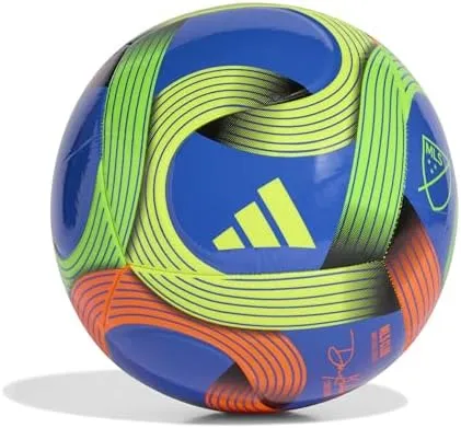 $10.07* | adidas MLS 2026 Club Soccer Ball (Various Colors & Sizes) at Amazon