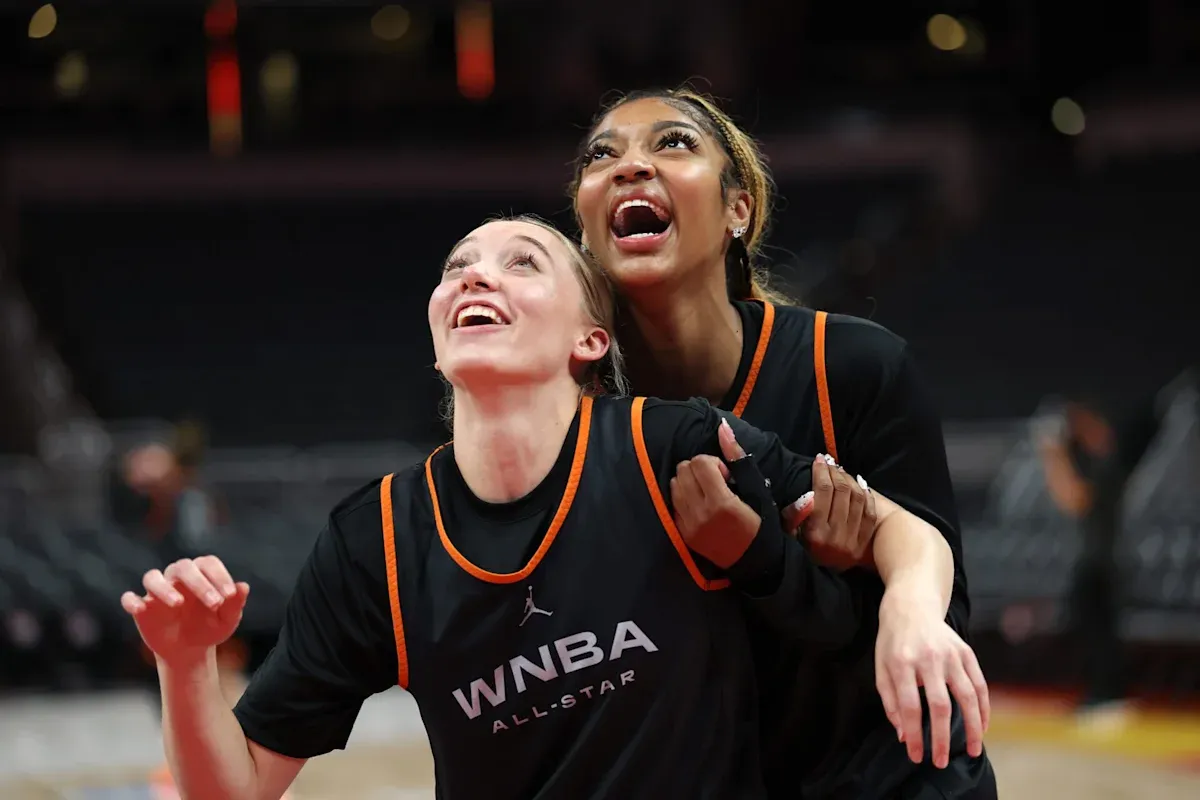 ‘We have a lot’ – Paige Bueckers gets real on ‘similarities and differences’ with Angel Reese