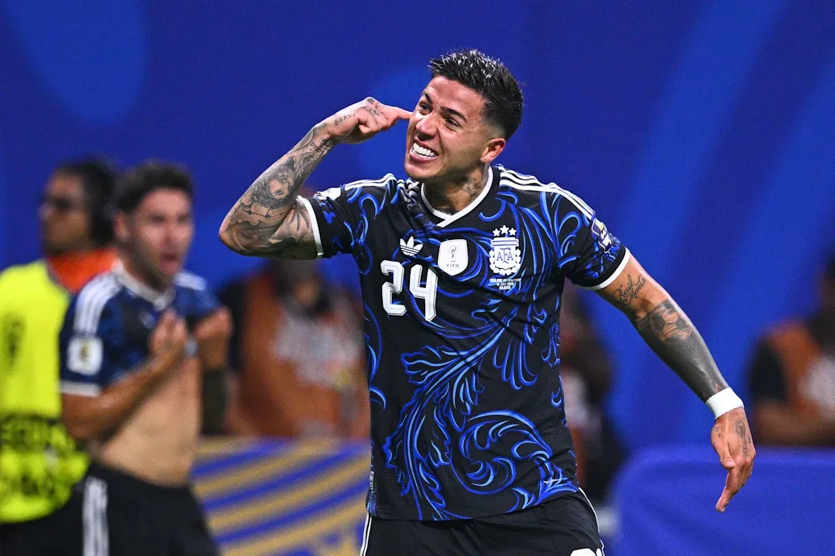 Deadline day: Man City agree joint British record Enzo Fernandez move