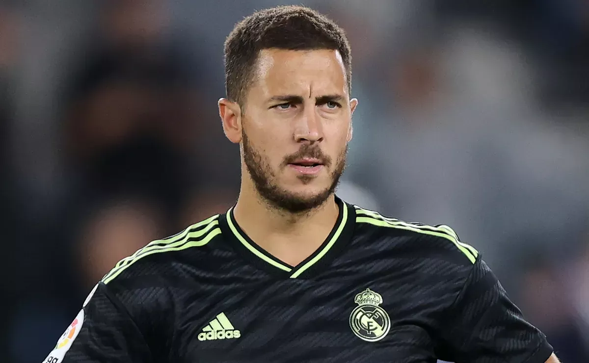 Not Zidane or Ancelotti: Former Real Madrid star Eden Hazard names surprising pick as the best coach ever