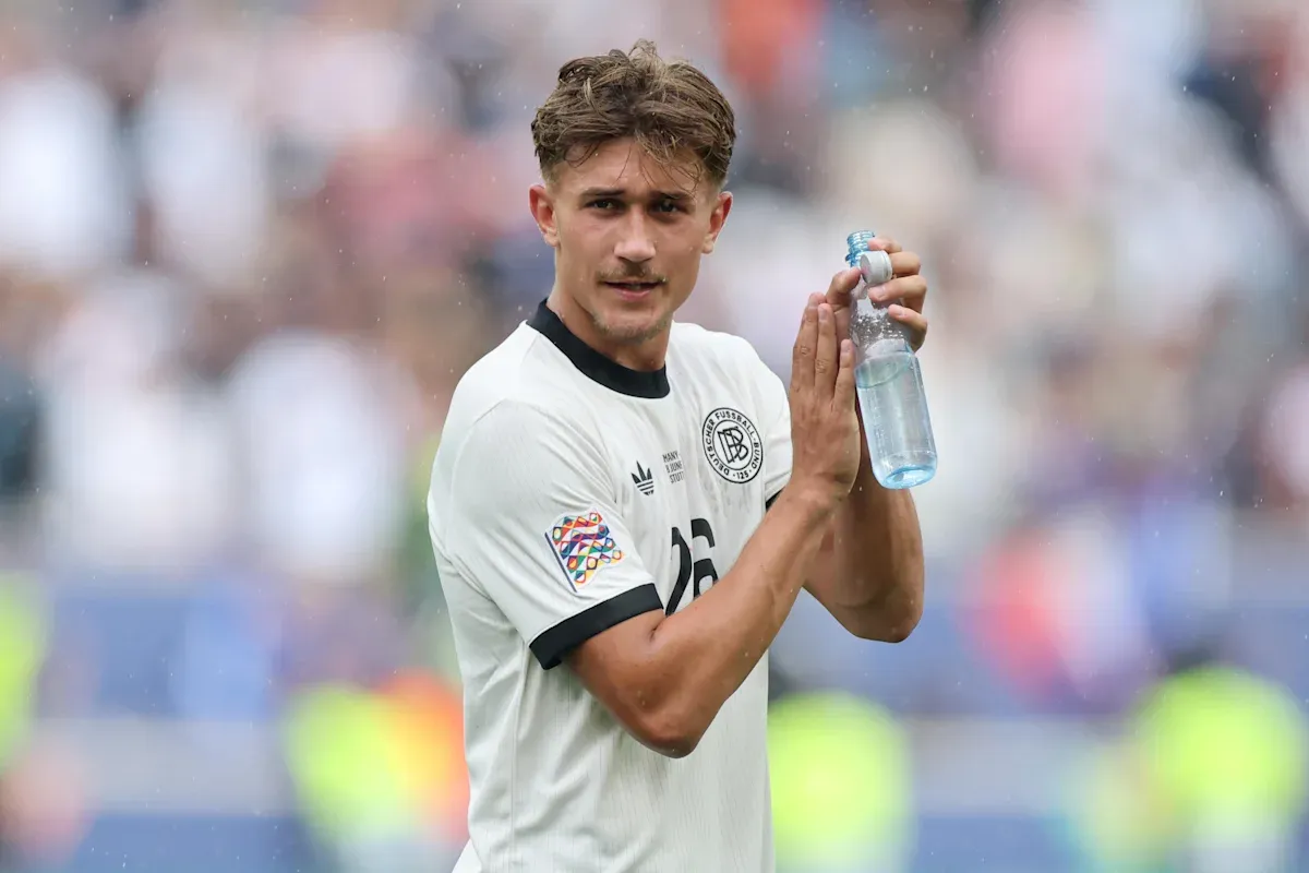 Bayern Munich star Tom Bischof earns call up by Jürgen Klopp