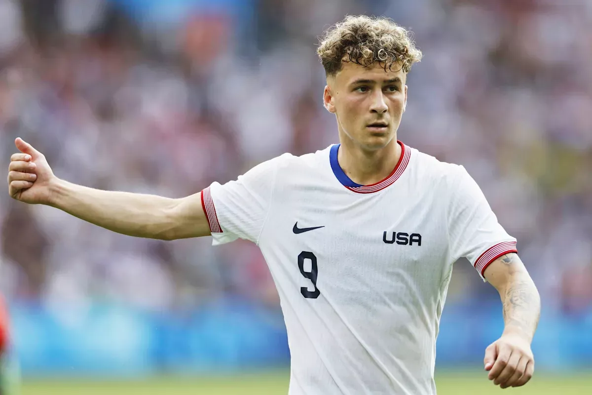 American winger Griffin Yow back in MLS with New England after 3 1/2 years with Belgium's Westerlo