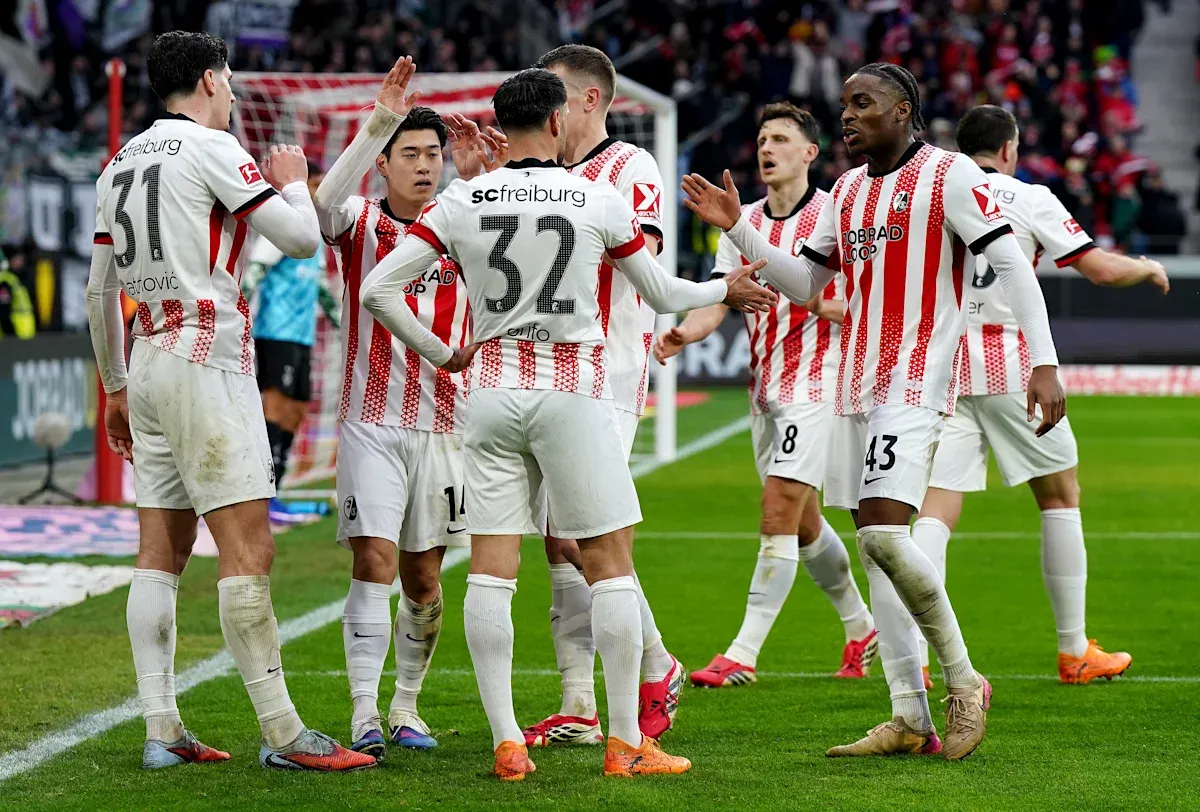  Everything clicks, Bundesliga club enjoys record start