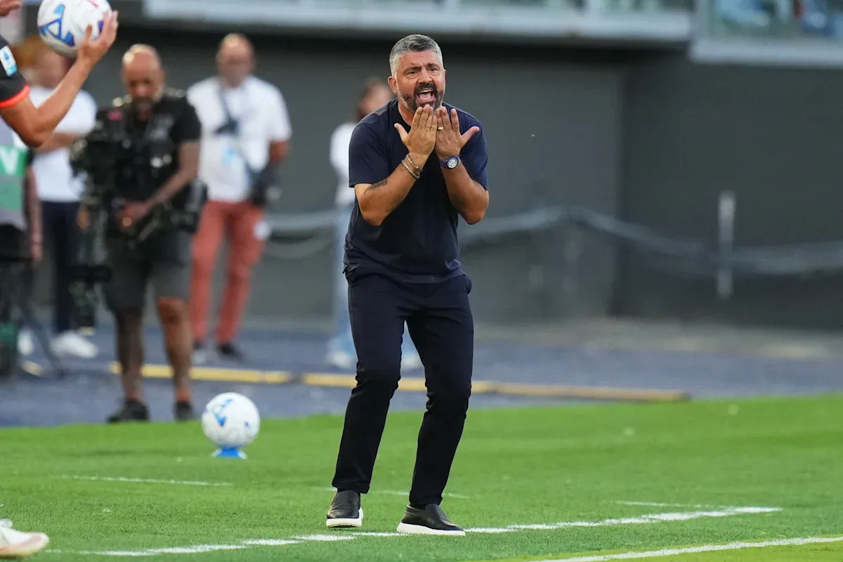 Gattuso takes aim at critics as he follows Italy debacle with a revival at unbeaten Lazio