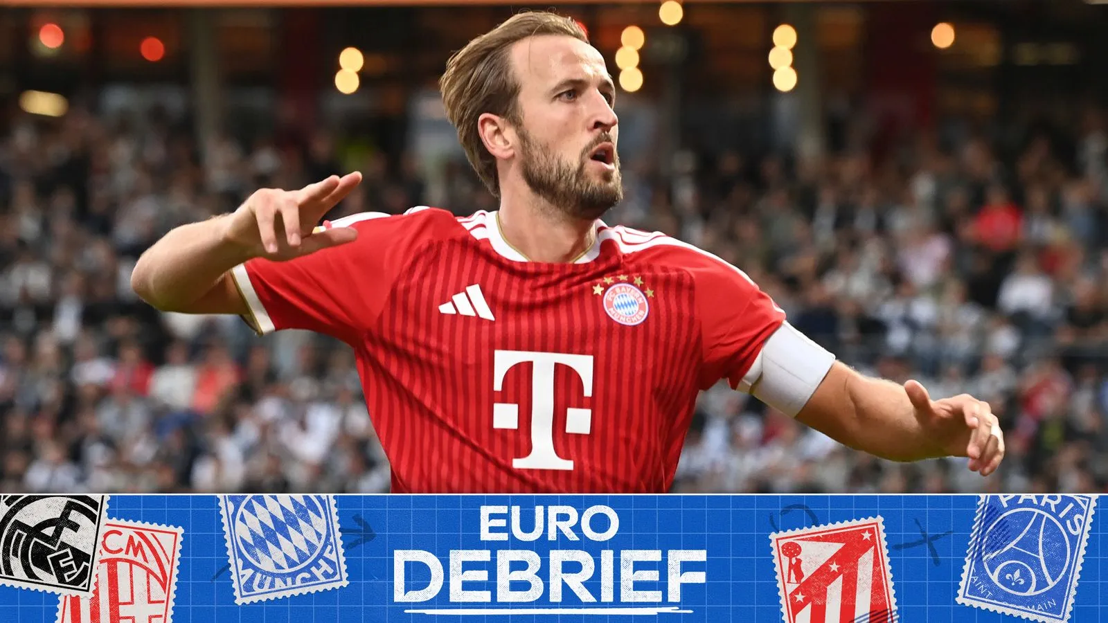 Euro Debrief: Ballon d'Or candidates Kane, Mbappe and Lamine Yamal all deliver