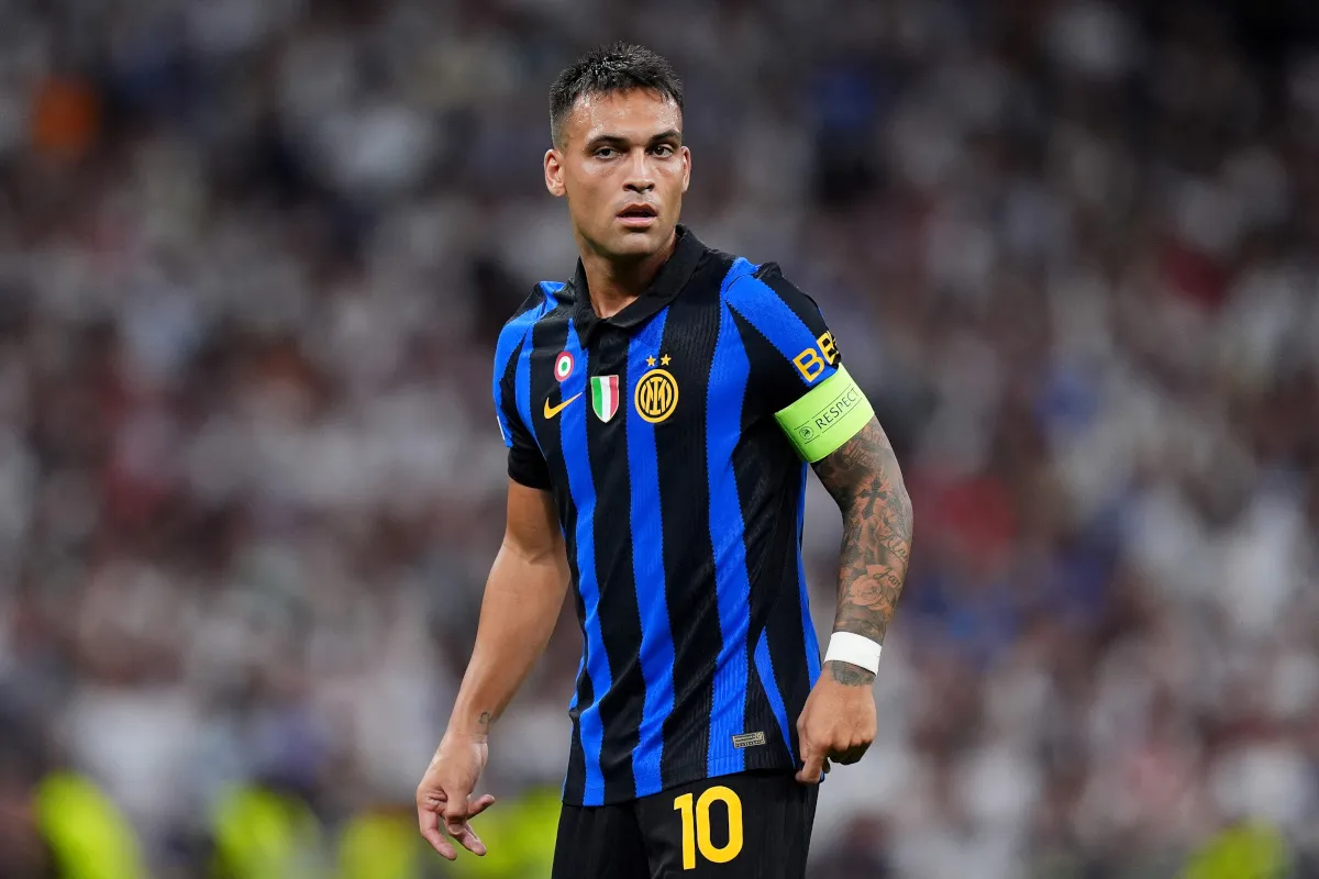 Argentina tensions could allow Inter to rest Lautaro during international break