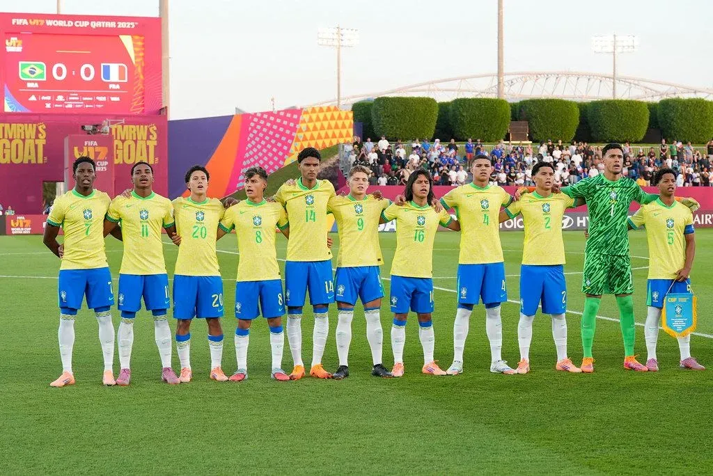 Press accreditation open for the Under-17 World Cup in Qatar