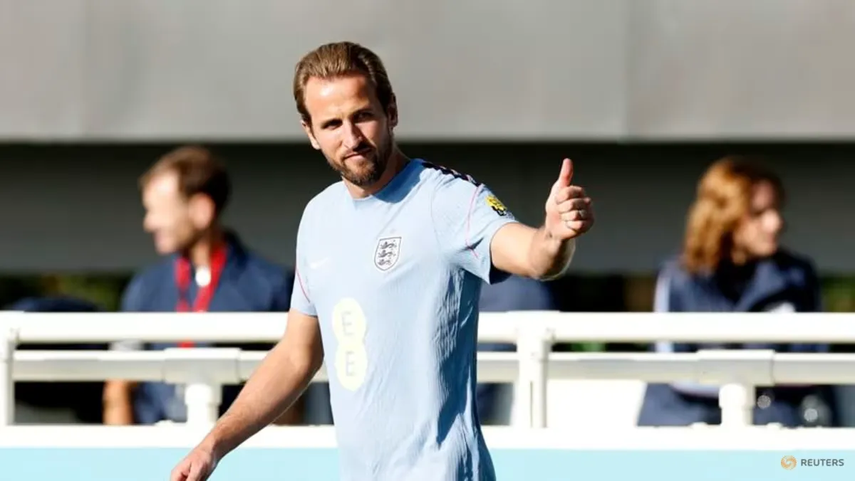 Kane considers NFL kicking career after soccer