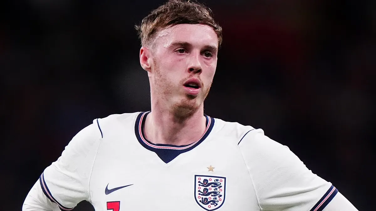 Stars DO care about playing for England: Jarrad Branthwaite defends Declan Rice, Cole Palmer and Co after five dropouts cast shadow over start of Thomas Tuchel's post-World Cup mission