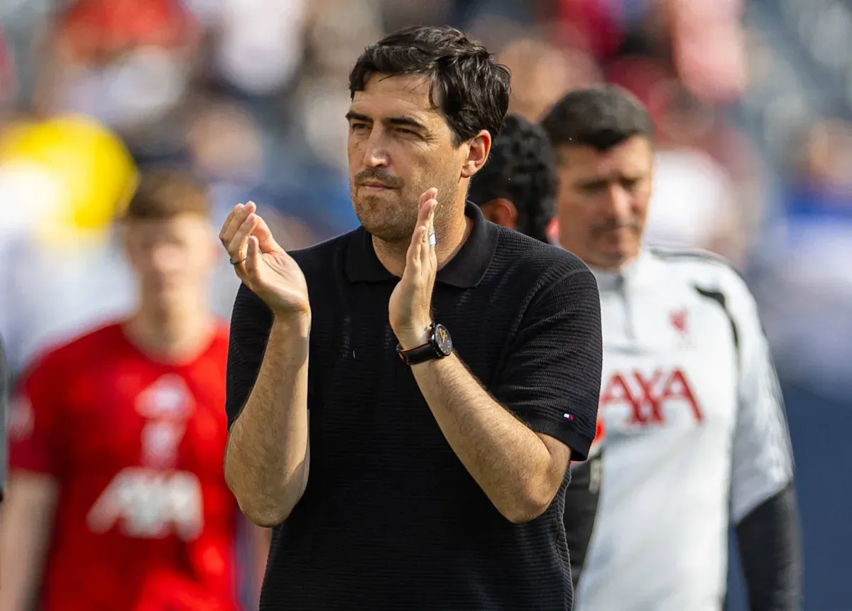 Guess who? Liverpool's surprise target confirmed
