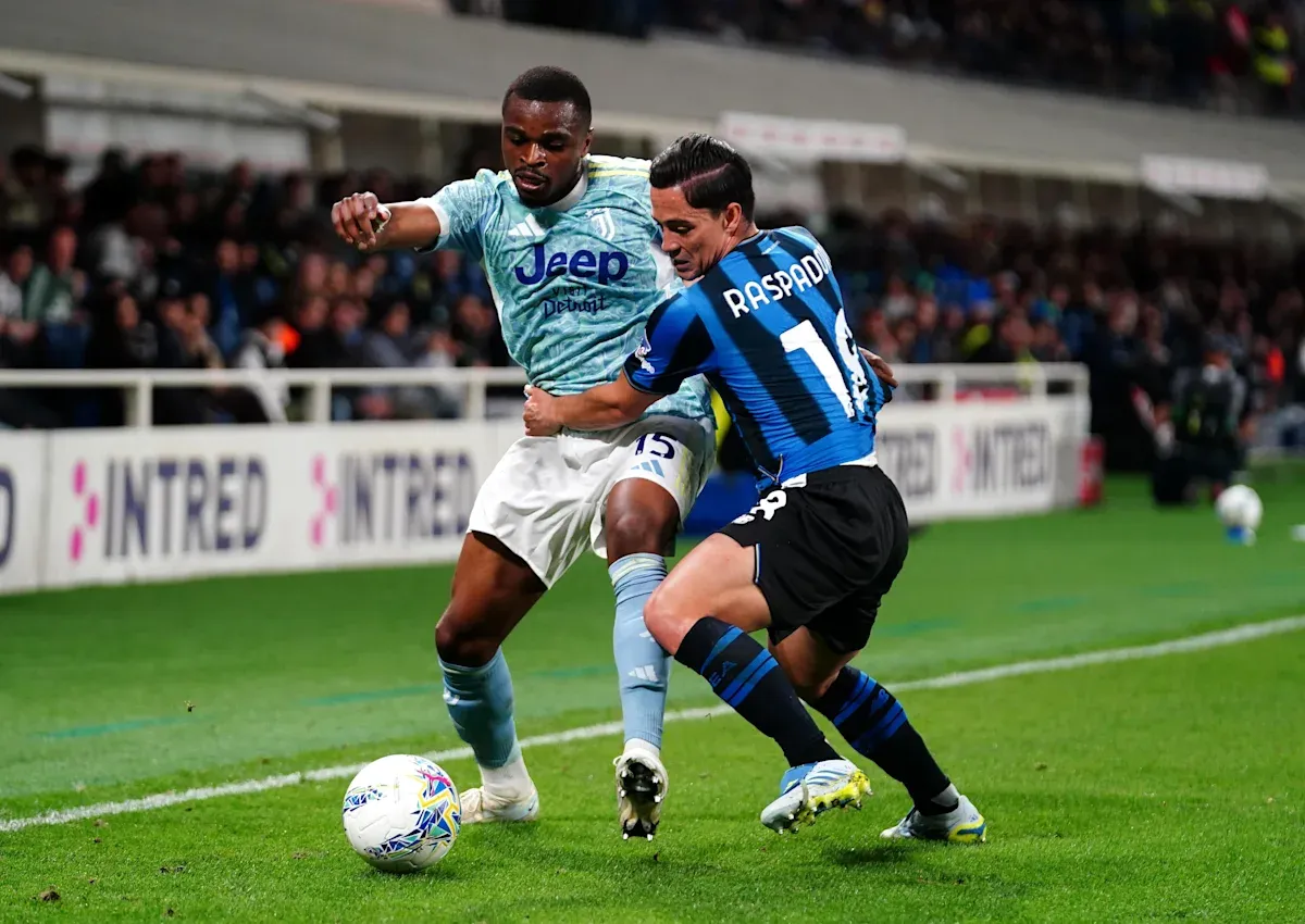 Round 5: Juventus vs. Atalanta match preview