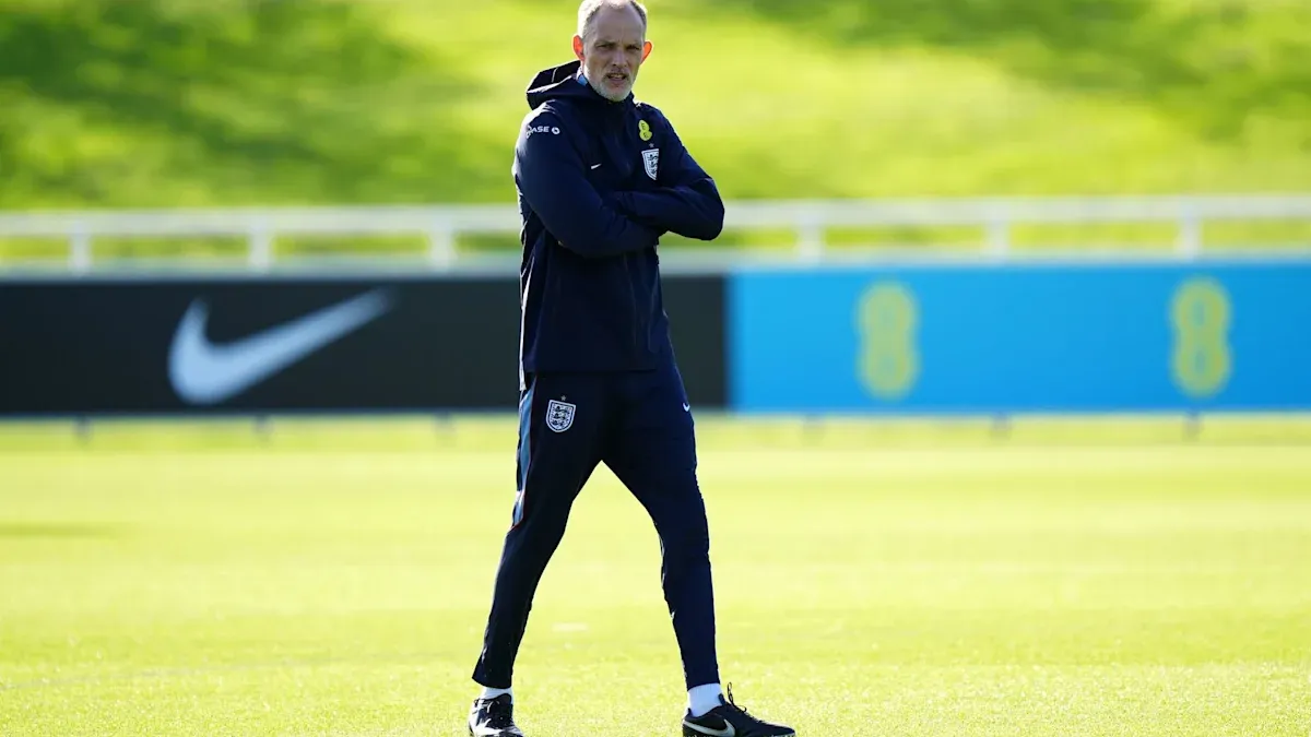 Tuchel reception and football DNA - England-Spain talking points