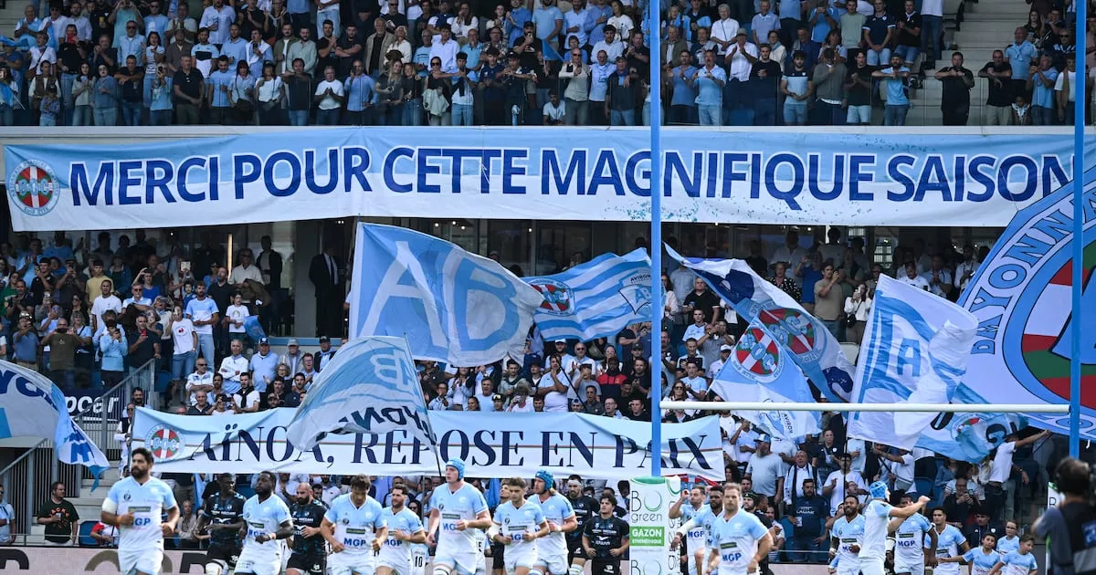 ‘We want to play this team’: Bayonne players relishing visit of ‘outstanding’ Leinster