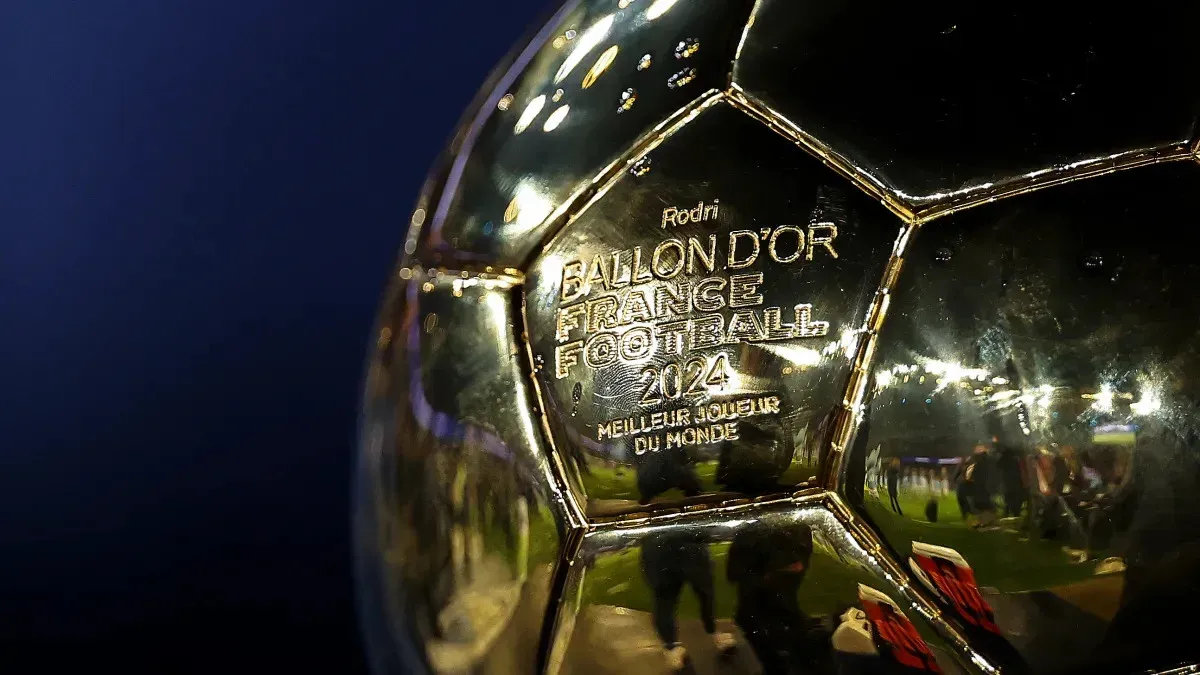 When are Ballon d'Or nominees announced? All you need to know about 2026 shortlist reveal