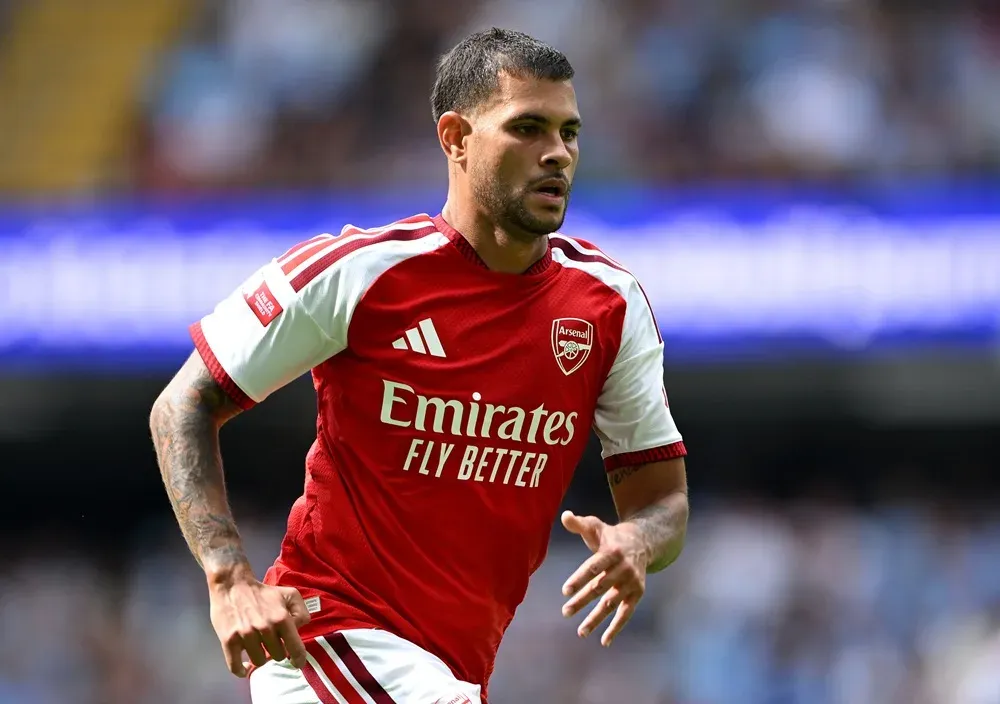 Double team news boost for Arsenal pre-Aston Villa clash