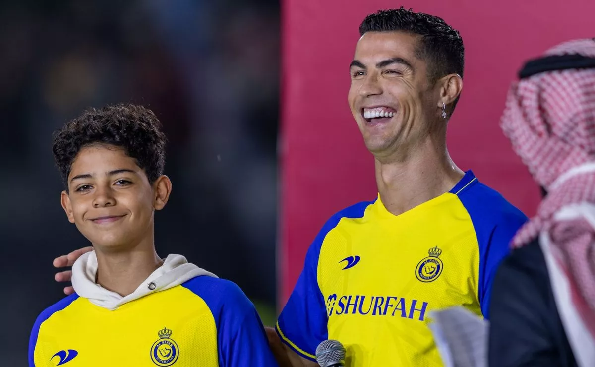 Cristiano Ronaldo’s son cited to National Team: When will the superstar’s child make his debut?