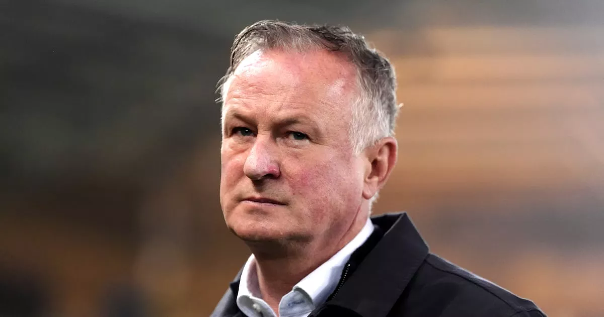 Northern Ireland’s Michael O’Neill to combine job with managing Blackburn Rovers